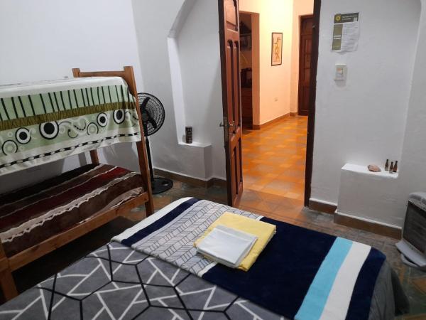 casa nuestra hostal
