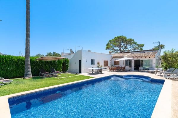 Villa Kaia by Sealand Villas, Rezerwuj  Hotele w Majorka z Basenem, Basen