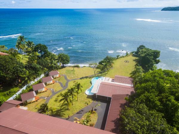 Bambuda Santa Catalina, Rezerwuj  Tanie Hotele w Veraguas