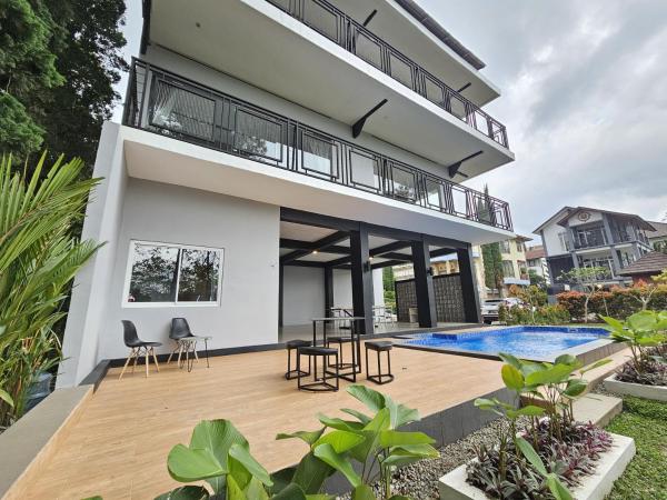 Villa Bandung Lembang, Rezerwuj  Tegalharendong West Java