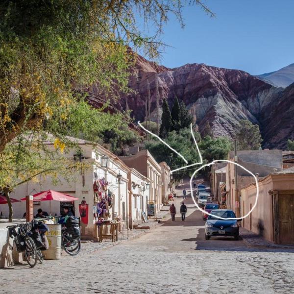 Villa Narcisa, Rezerwuj  Purmamarca 