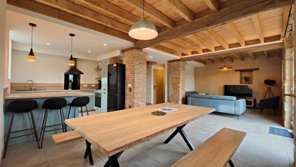 Les Écrins de Mounet, Rezerwuj  Bats 