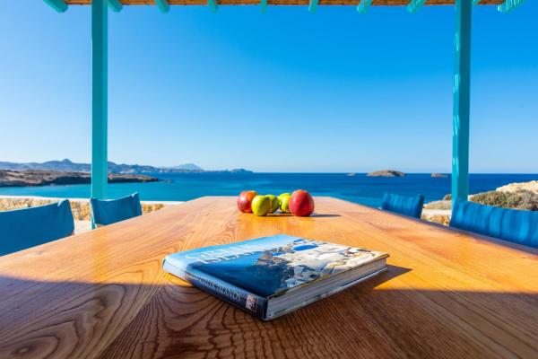 Villa Zefyros, Rezerwuj  Pachaina Milos