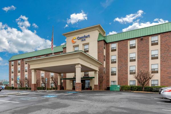 Comfort Inn Martinsburg, Rezerwuj Hotel Martinsburg Zachodnia Wirginia