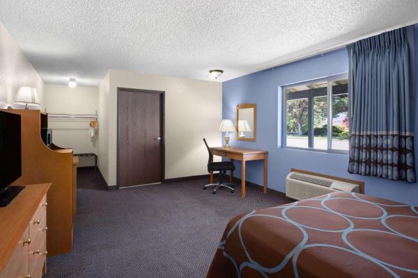 Super 8 By Wyndham Susanville, Rezerwuj Hotel Susanville 