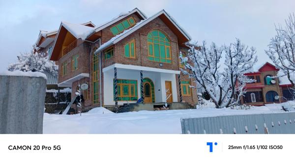 The Himalayan Inn homestay, Rezerwuj  Gulmarg 