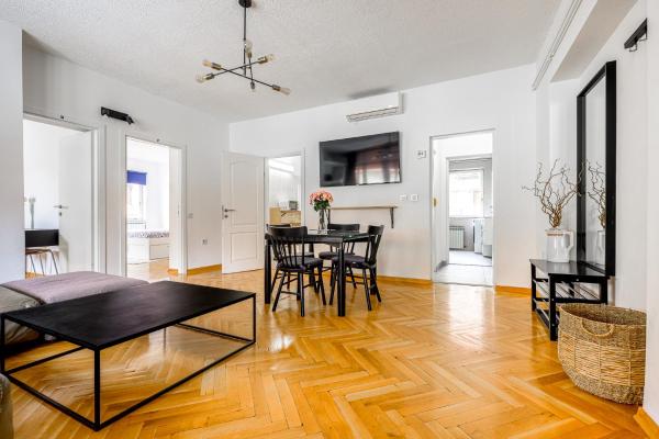 Upper Town Apartments and Rooms, Rezerwuj Apartament Upper Town – Medvescak Zagrzeb