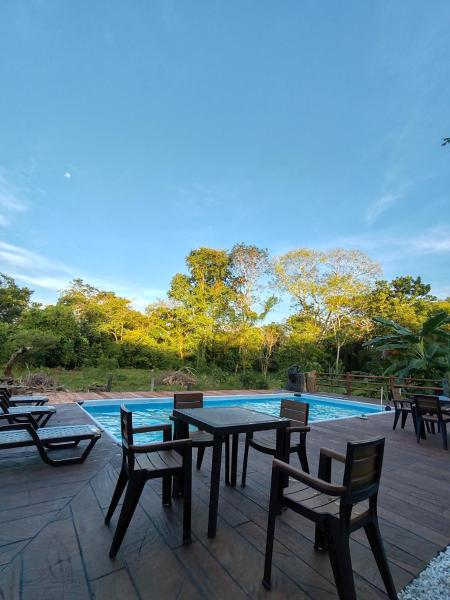 Finca Campestre La Flor, Rezerwuj  Hotele w Antioquia z basenem, Basen