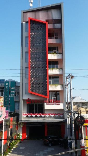 Hotel Brothers Inn Babarsari, Rezerwuj  Tanie Hotele w Seturan