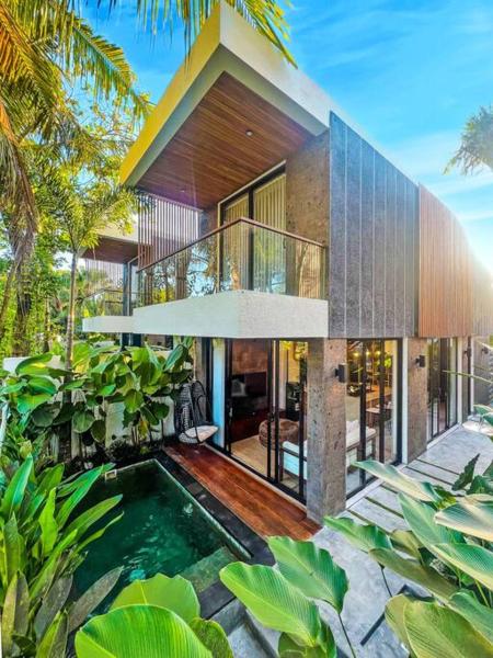 Tiny Villa Nyanyi - Charming 2 BR House 4 mins from Beach, Rezerwuj  Tanah Lot Tabanan