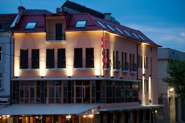 Victoria Hotel, Rezerwuj Hotel Panagyurishte Pazardzik