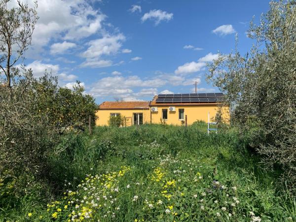 Arnè, Rezerwuj  La Rotondella Sycylia