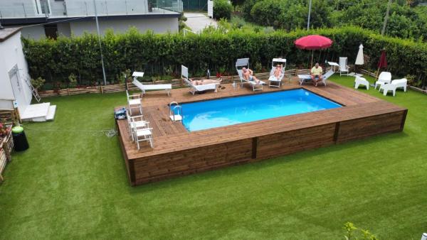 Villa Teresa Relax, Rezerwuj  Corbara Kampania