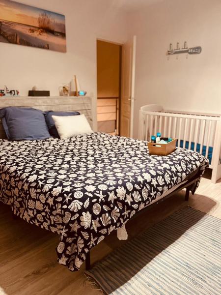 Chambre mer, Rezerwuj  Orgères 