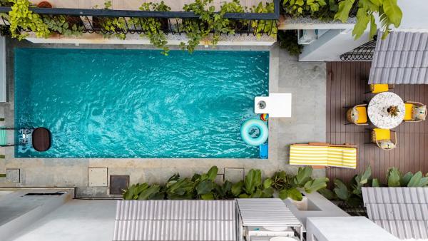 ELIVAAS 5 BHK Pet Friendly with Pvt Pool - Villa Vacasa, Rezerwuj  Calangute 