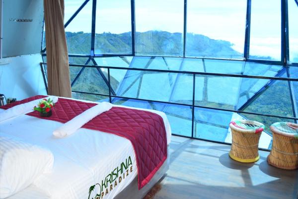 Kodaikanal Luxuries Glamp - Krishna Paradize, Rezerwuj  Kūkkāl Tamil Nadu