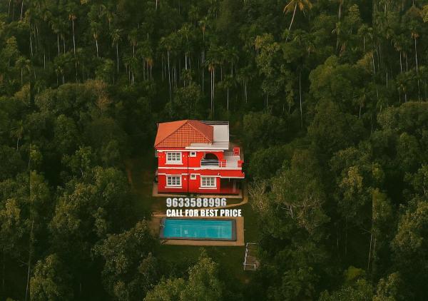 Churuli Bungalow, Rezerwuj   