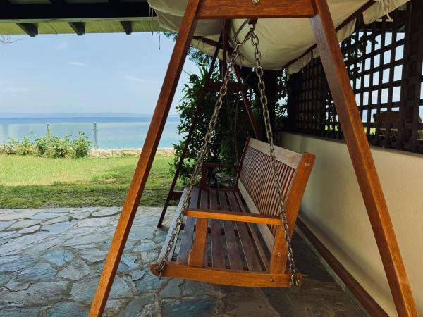 Villa by Athos Cape, Rezerwuj  Kriopigi 