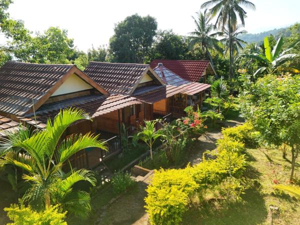 Anak rinjani guesthouse, Rezerwuj  Bayan Lombok