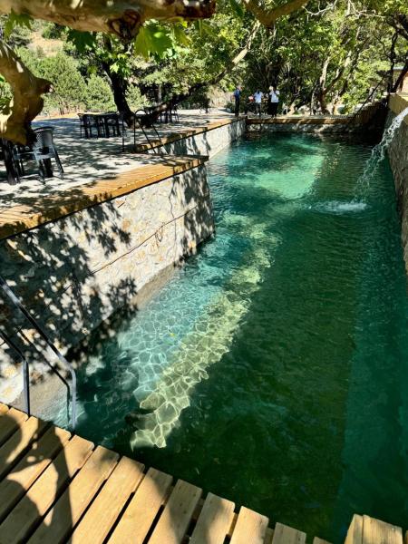 Mas Kazdağı Glamping, Rezerwuj Pole kempingowe Edremit Aegean Region