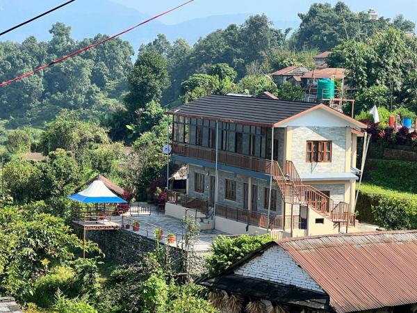 Paari Ghar Guest House, Gilung, Lamjung, Rezerwuj  Ghanpokhara Nepal