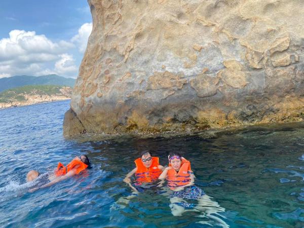 Gem Island, Rezerwuj  Cú Lao Khanh Hoa