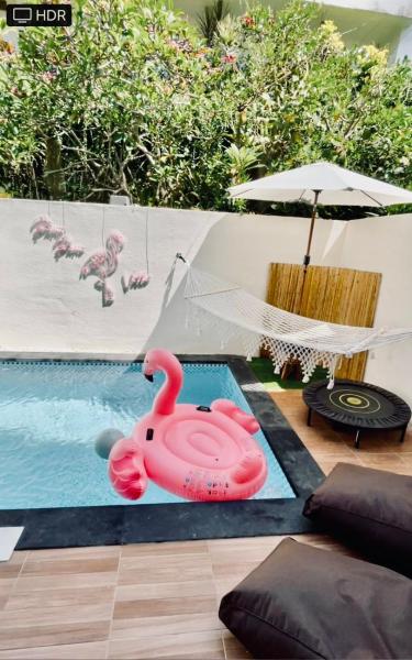 Pasu Pasu Villa, Rezerwuj  Hotele SPA w Bali, SPA