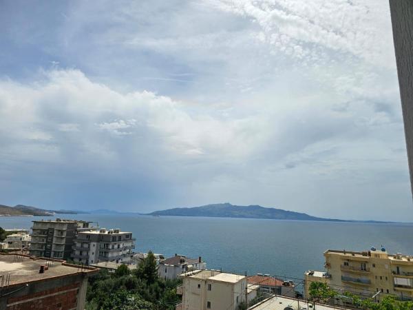 Green Pearl Studio Sea View, Rezerwuj  Saranda Vlorë County