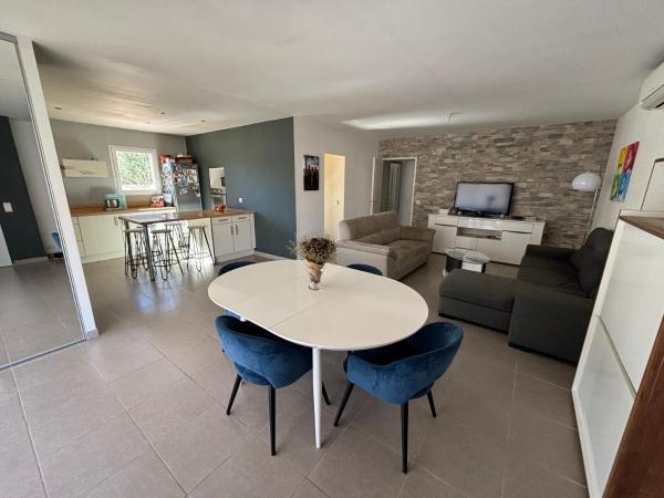 Villa dans le sud de la France, Rezerwuj  Baixas 