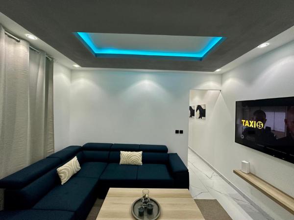Suite Cosy Chic, Rezerwuj  Saint-Claude 