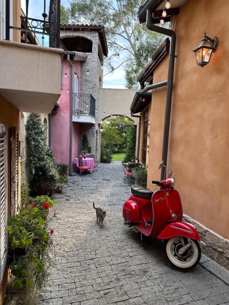 Guestlands Italia B&B, Rezerwuj  Arcadia New South Wales
