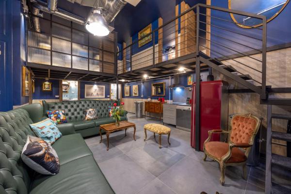 The Address Loft - Joy, Rezerwuj  Budapeszt 