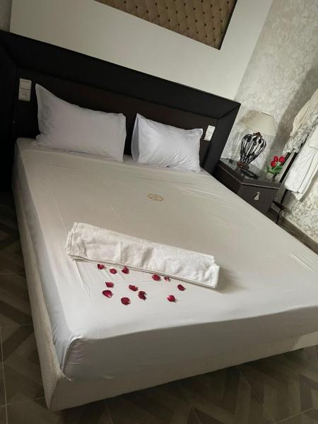 Villa Amiraa, Rezerwuj  Hotele w Marrakech-Tensift-Haouz z Basenem, Basen