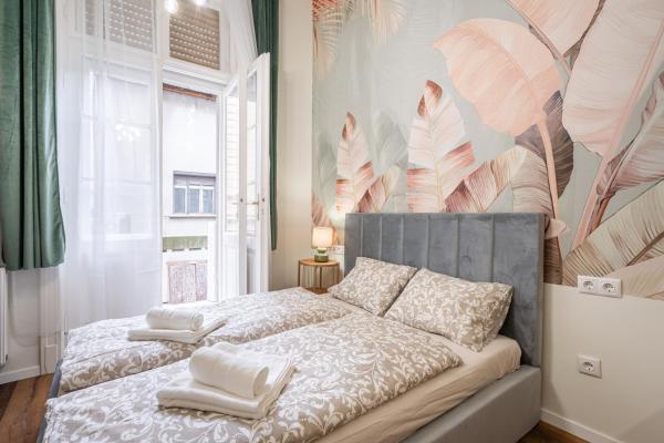 Brody 46 Boutique Rooms, Rezerwuj  Tanie Hotele w Pest