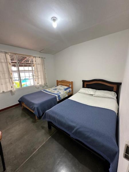 El Patriarca Hotel, Rezerwuj  Sasaima Cundinamarca