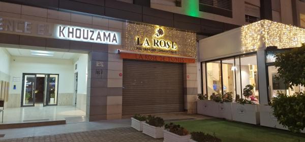 K1 Appart HS côté Clinique, Rezerwuj  Tanie Hotele w Tunis