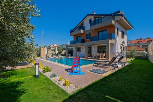 Fethiye Merkez Villa Tulipa 1, Rezerwuj  Fethiye Fethiye Area