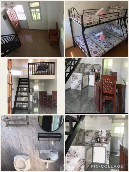 1 bedroom Loftype - Unit 8, Rezerwuj  San Fernando La Union