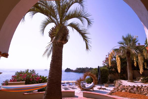 Villa de prestige en bord de mer dans la baie de Cannes, Rezerwuj  Théoule-sur-Mer Alpes-Maritimes