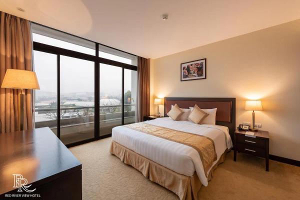 Red River Hotel LC- by BAY LUXURY, Rezerwuj  Chơ Mơi Lao Cai