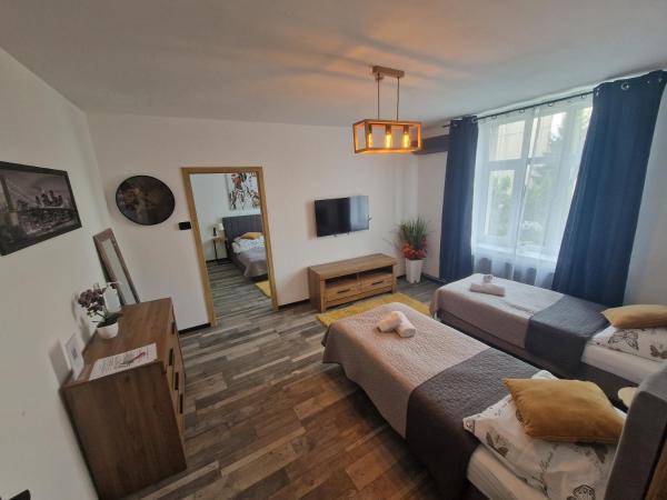 Apartament Zacisze 5, Rezerwuj Apartament Przemysl podkarpackie