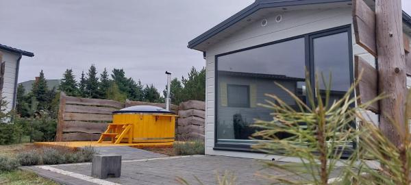 Lawendowy Zakątek, Rezerwuj  Sominy 