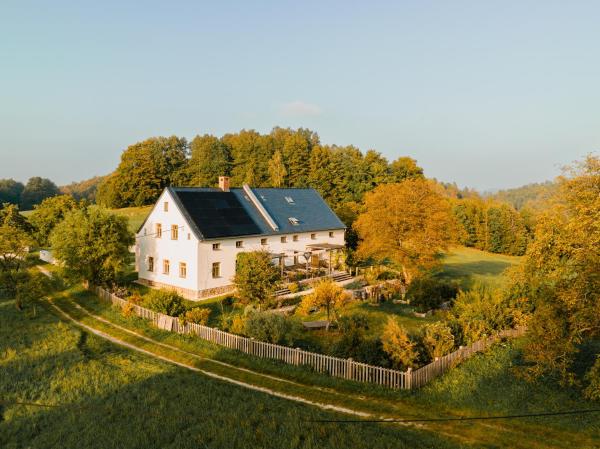 Fajn TAJM Rychleby, Rezerwuj  Černá Voda Olomouc Region