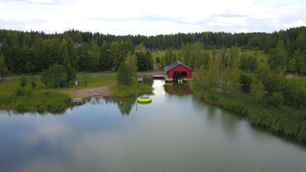 4-bedroom cottage, Rezerwuj  Naantali Southern Finland