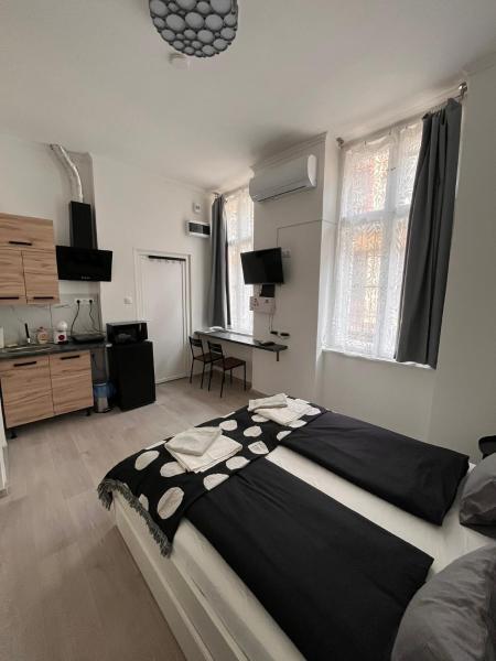 MaNo Studios Budapest I, Rezerwuj  Tanie Hotele w Pest