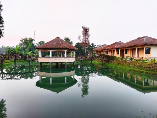 Sundarban Beckons, Rezerwuj  Gosaba West Bengal