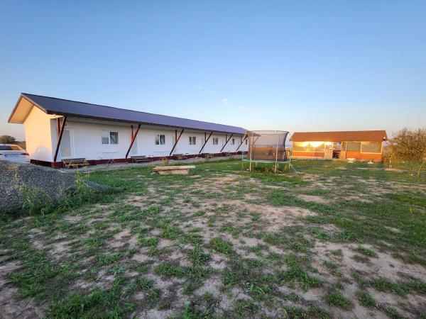 La Corbu, Rezerwuj  Corbu Konstanca