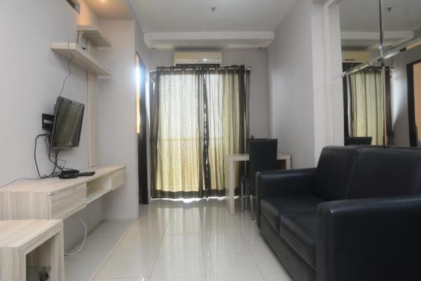 Pleasurable 2BR at Cervino Village Apartment By Travelio, Rezerwuj  Tebet Cilandak