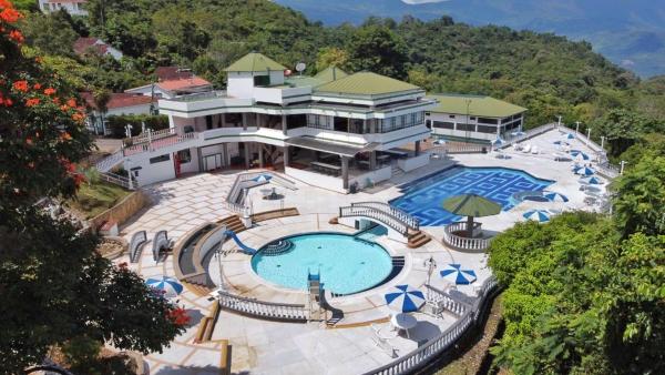 Guanahanì Sede campestre, Rezerwuj  Venecia Cundinamarca