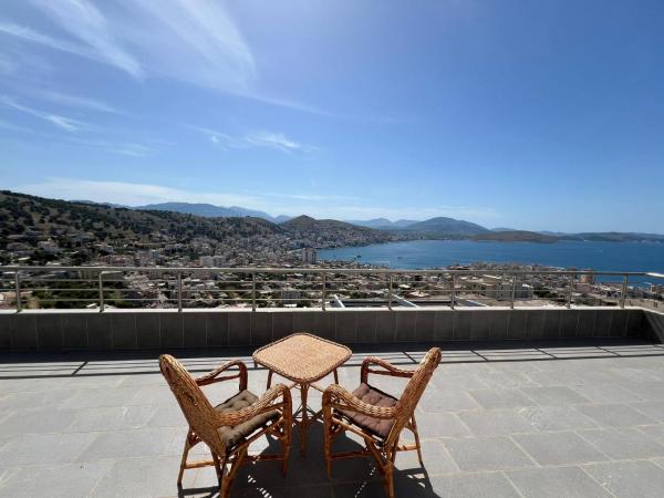Beauty Villa Sarande ! Uphill Location, Rezerwuj  Saranda Vlorë County